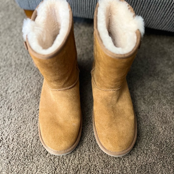 Kookaburra Victoria Short Boots - Picture 4 of 5